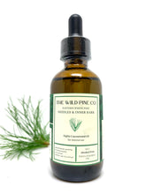 Load image into Gallery viewer, 2 oz Highly concentrated (alcohol free) white pine oil - 120 day supply