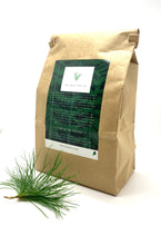Load image into Gallery viewer, 1/2 LB ( 8 oz) Fresh Eastern White Pine Needle Tea ( makes 100 cups of tea)
