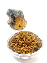Load image into Gallery viewer, Wildcrafted Maine Chaga - loose ground 8oz