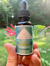 Load image into Gallery viewer, Deep Detox & Alkalize - Purified Liquid Zeolite 1oz