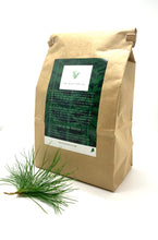 Load image into Gallery viewer, 1/4 pound (4 oz) Fresh Eastern White Pine Needle Tea ( makes 50 cups of tea)
