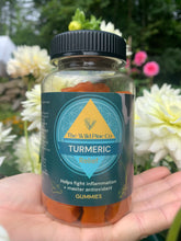 Load image into Gallery viewer, Turmeric inflammation Relief-  Gummies
