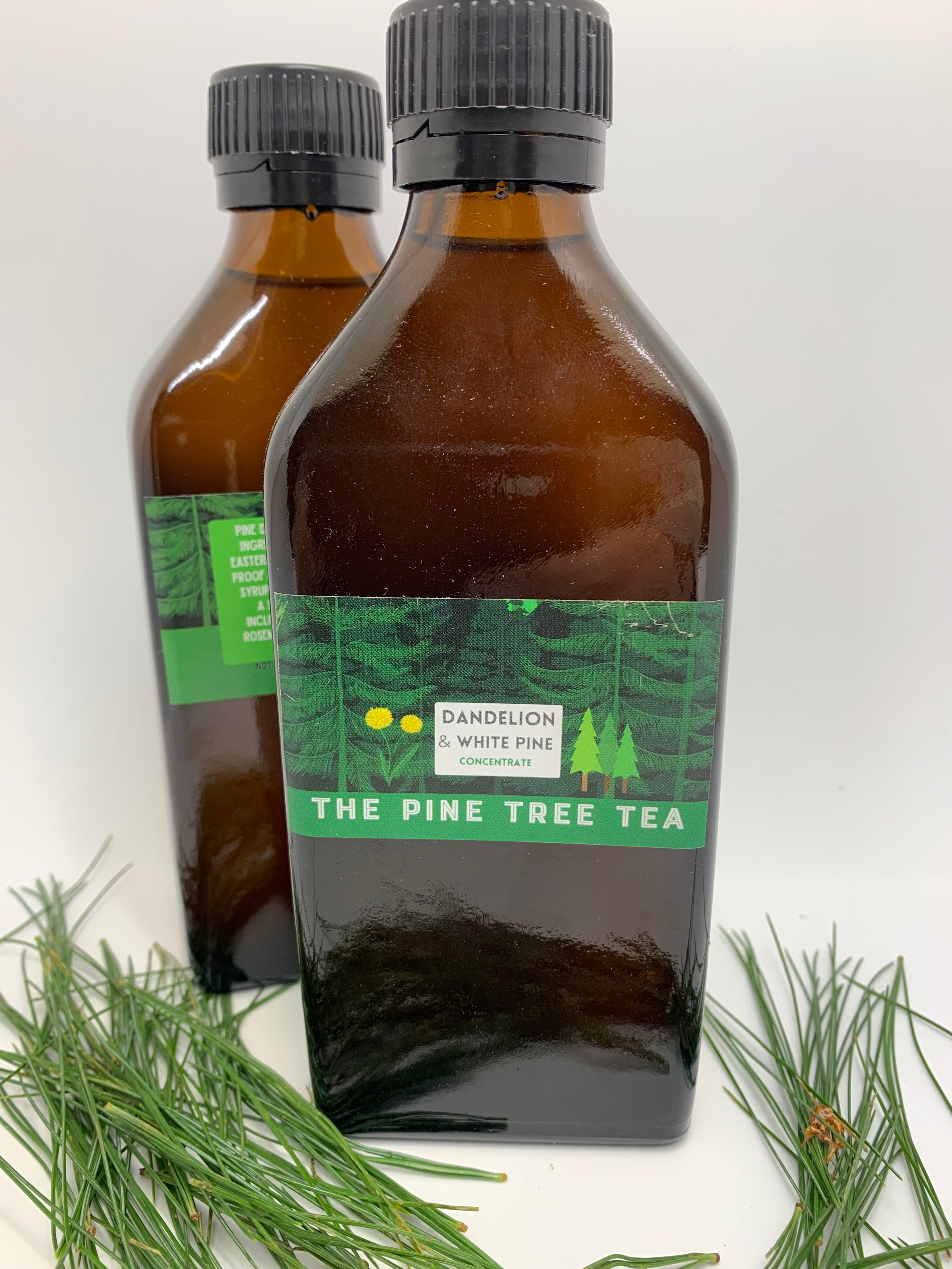 Dandelion & Pine Concentrate - XL 8.5 oz