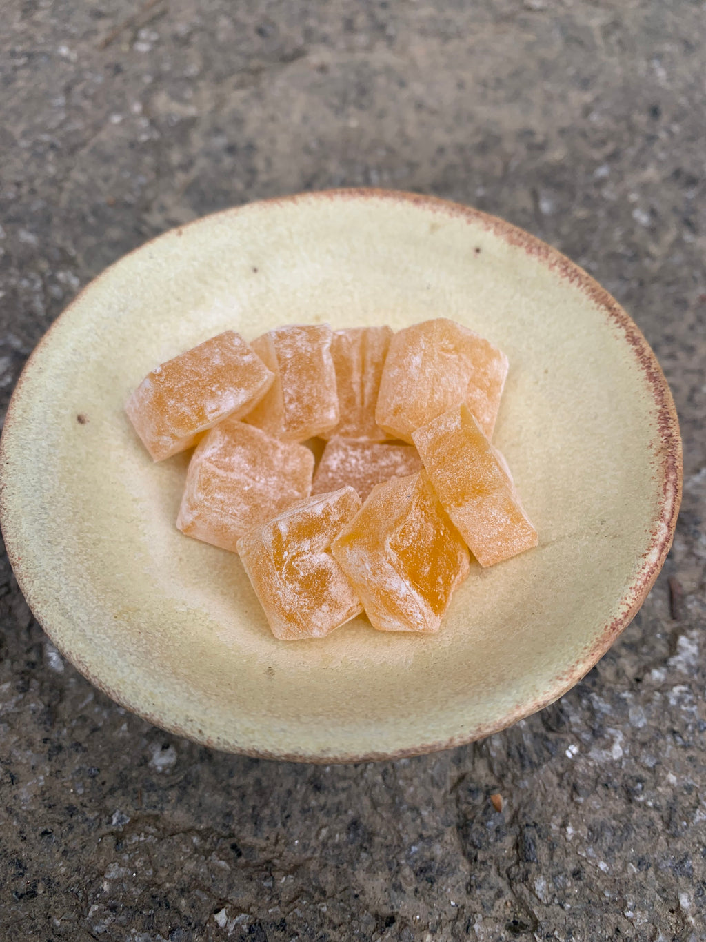 Organic & Locally Farmed in Western Maine - Full Spectrum 25 MG CBD gummies